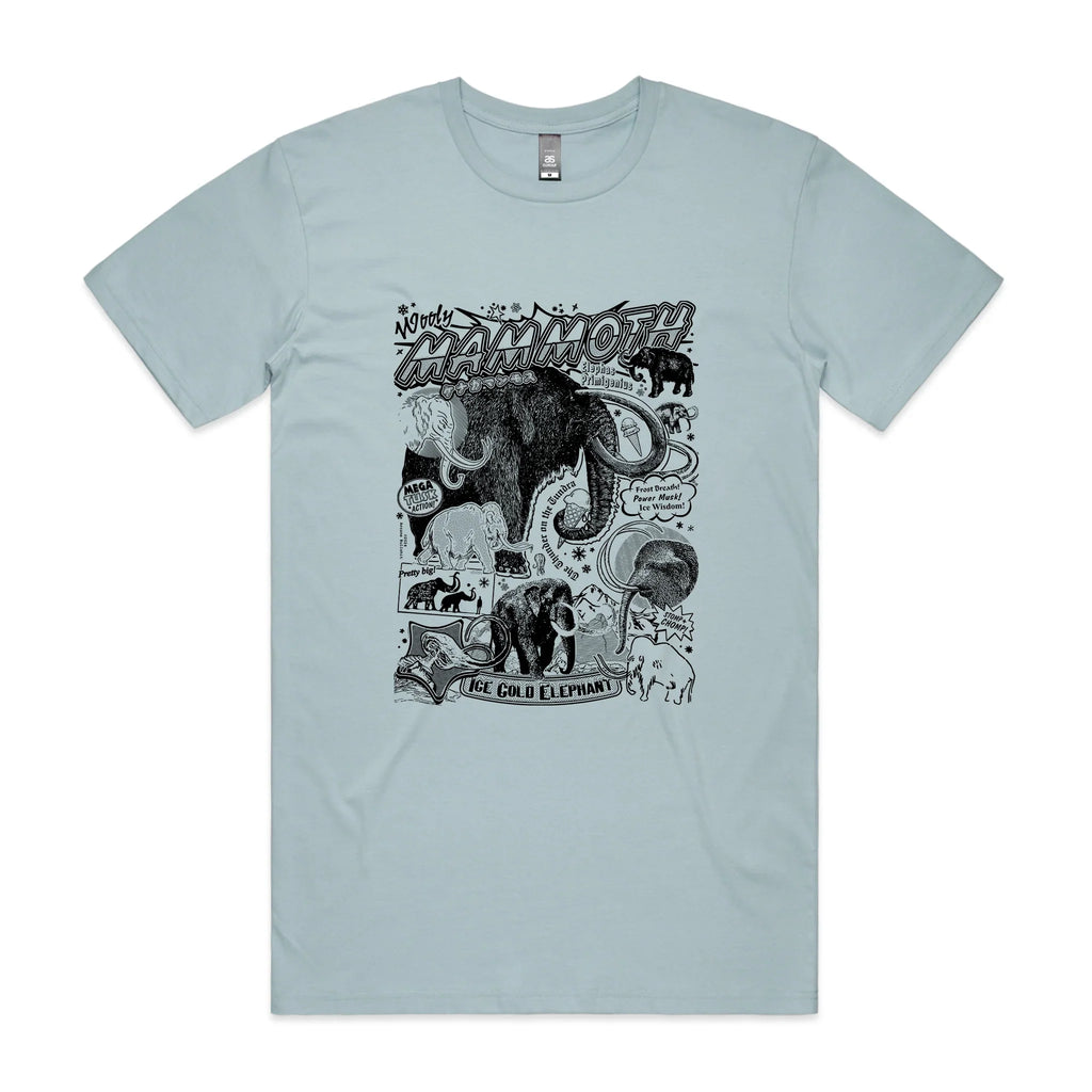 Mammoth Tee Hoodie, Sweatshirt | CiraTrend.com (Image 3)