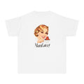 Man Eater Baby Tee, Halloween Vintage Y2k Top, Goth Punk Baby Tee, Babytee Y2k, 90s Cute Retro Graphic Top, Grunge...