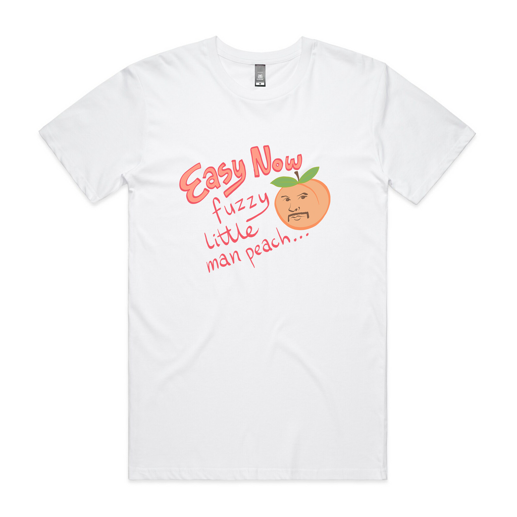 Man Peach Tee Hoodie, Sweatshirt | CiraTrend.com (Image 1)