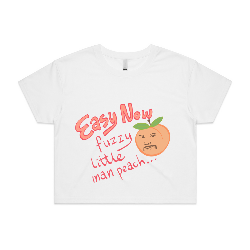 Man Peach Tee Hoodie, Sweatshirt | CiraTrend.com (Image 3)
