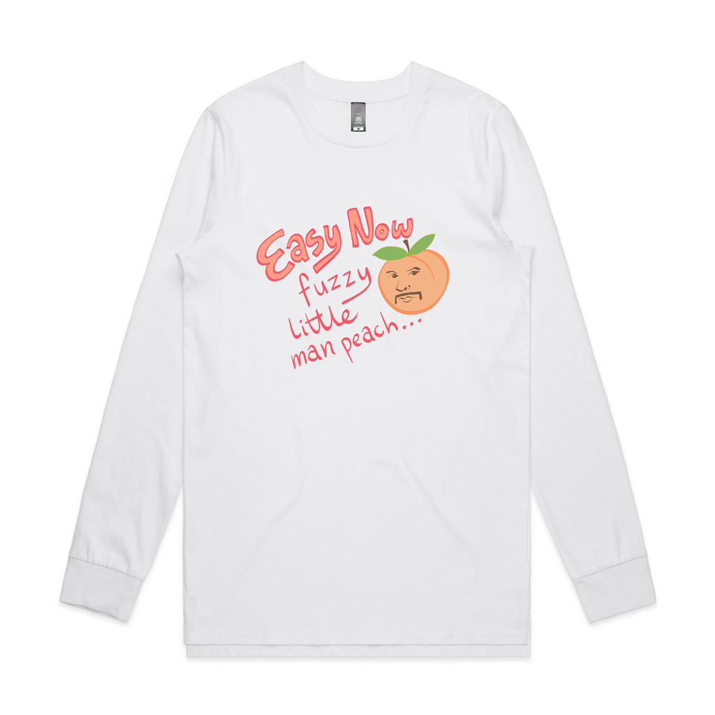 Man Peach Tee Hoodie, Sweatshirt | CiraTrend.com (Image 4)