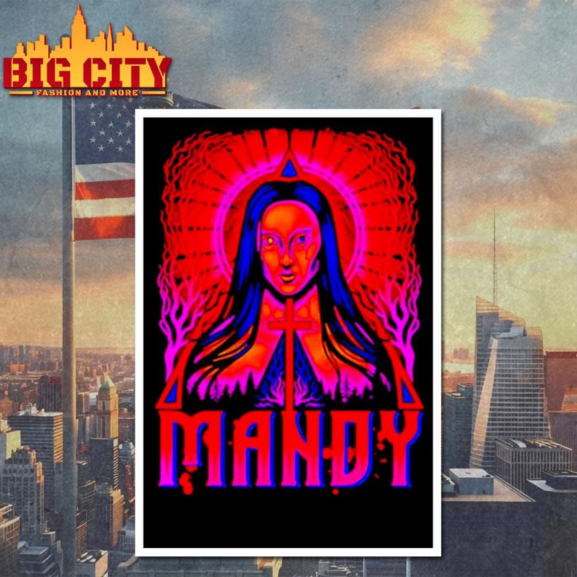 Mandy Bloom shirt
