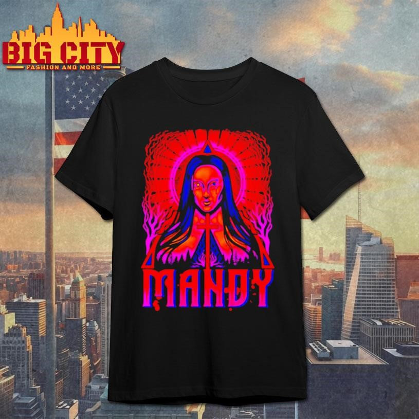 Mandy Bloom shirt