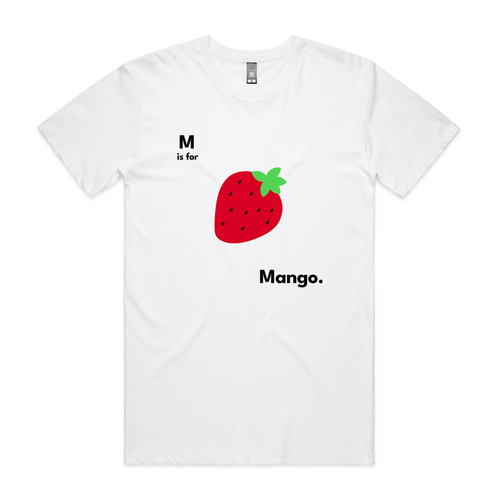 M Is For Mango Tee Hoodie, Sweatshirt | CiraTrend.com (Image 3)