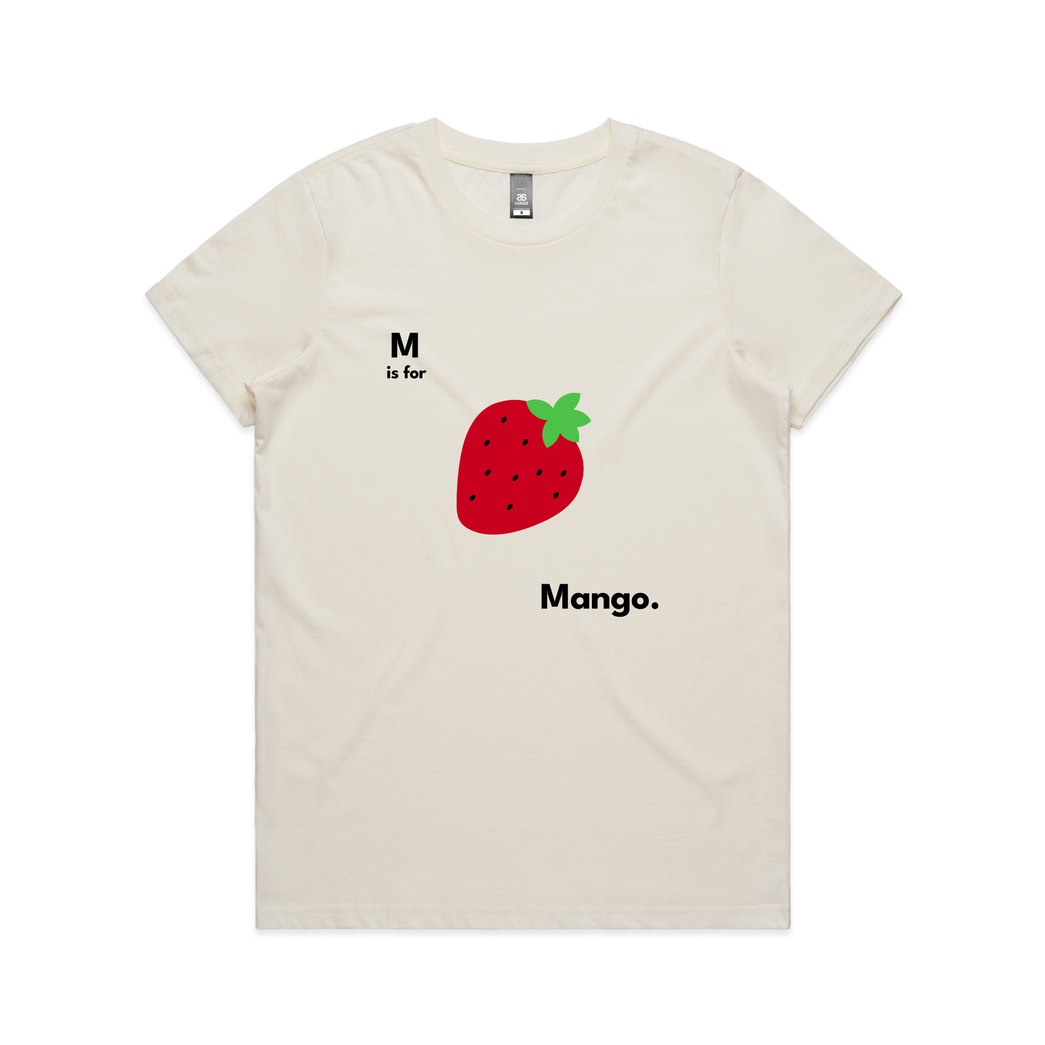 M Is For Mango Tee Hoodie, Sweatshirt | CiraTrend.com (Image 4)