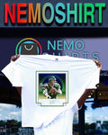 Manhattan Green New York Jets NFL player legend shirt