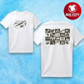 Mannequin Pussy Starlight Embroidered Two Sided Shirt
