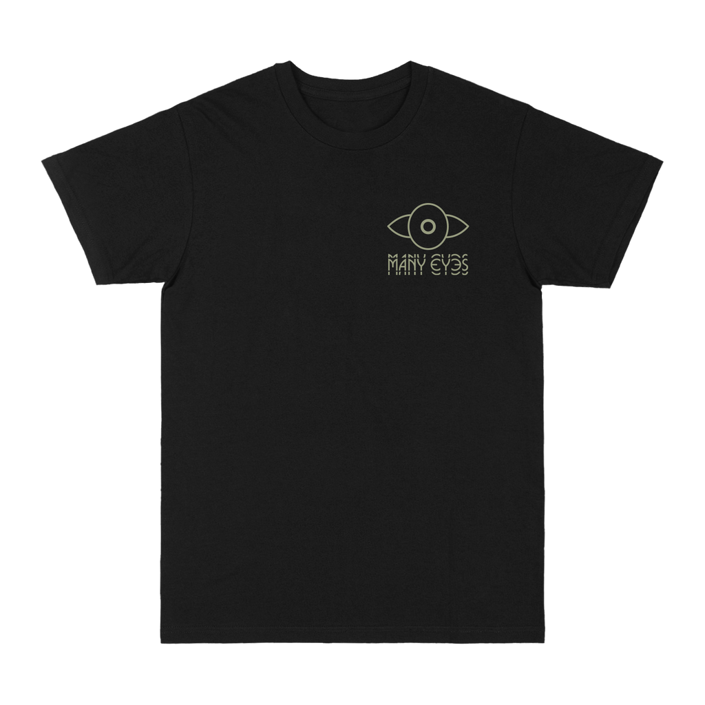 Many Eyes - Mystic Cord Tee