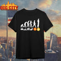 March of Progress evolution of money and payment methods shirt