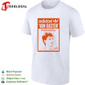 Marco van Basten Van Basten Endorsed by Netherlands Soccer Icon shirt