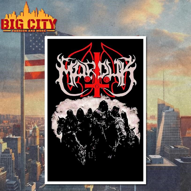 Marduk ‘Those Of The Unlight 2025 Shirt