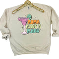 Marg Mama Sweatshirt 'NLB' T-Shirts, Hoodie | CiraTrend.com