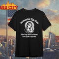 Maria immaculate ejaculate if the holy spirit’s a-rockin’ don’t come a-knockin’ shirt
