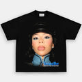 Mariah Burning Blue  Casual T-Shirt Unisex Music Streetwear Styles Hoodie, Sweatshirt | CiraTrend.com