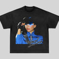 Mariah Burning Blue Music Shirt Classic Casual Streetwear Tops Hoodie, Sweatshirt | CiraTrend.com