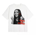 Mariah The Scientist Big Face Graphic Rap T-Shirt Hoodie, Sweatshirt | CiraTrend.com