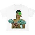 Mariah the Scientist Big Face Star Tee Hoodie, Sweatshirt | CiraTrend.com