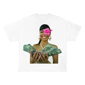 Mariahhh the Scientist Pink Star Modern Look Tee Hoodie, Sweatshirt | CiraTrend.com