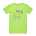 Marine Iguana Looks Fabulous Tee Hoodie, Sweatshirt | CiraTrend.com (Image 1)