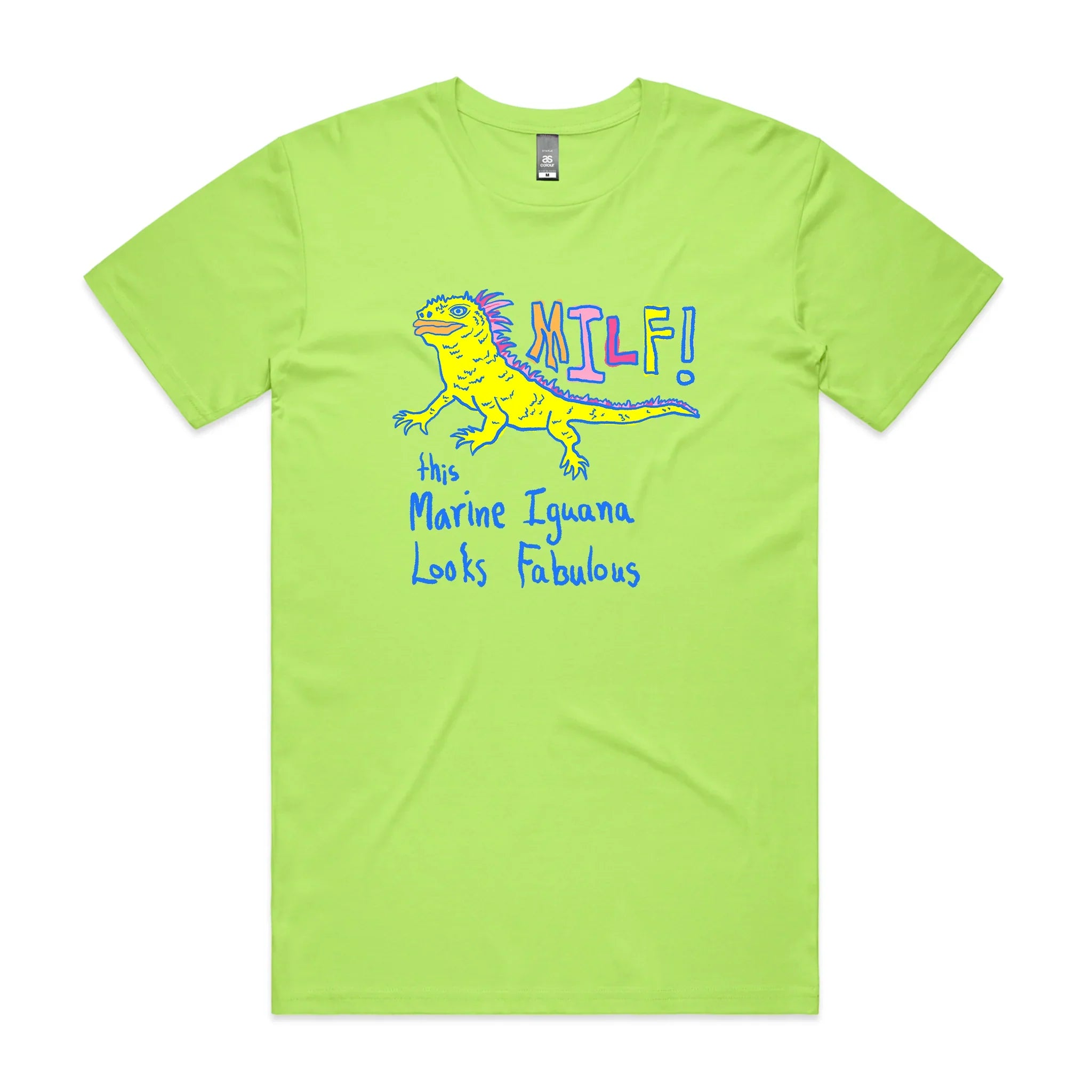 Marine Iguana Looks Fabulous Tee Hoodie, Sweatshirt | CiraTrend.com (Image 1)