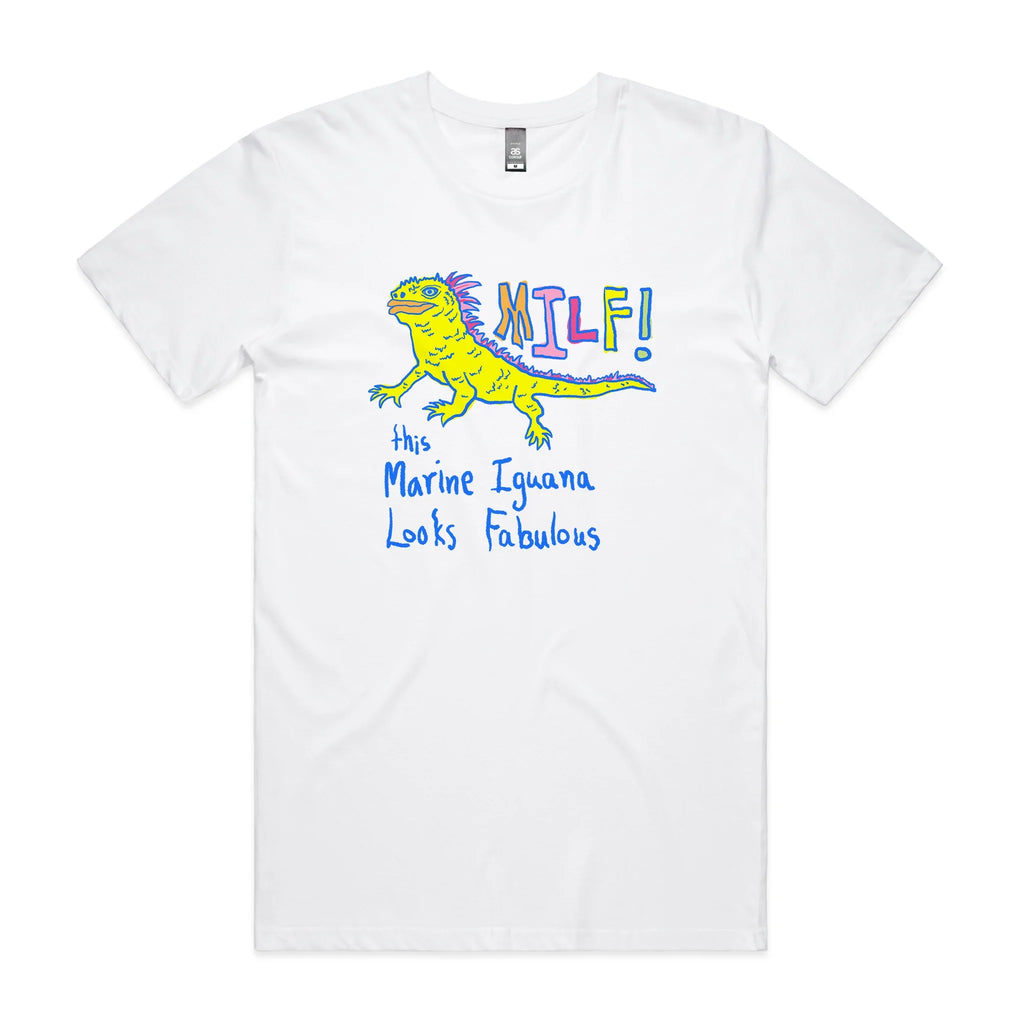 Marine Iguana Looks Fabulous Tee Hoodie, Sweatshirt | CiraTrend.com (Image 2)