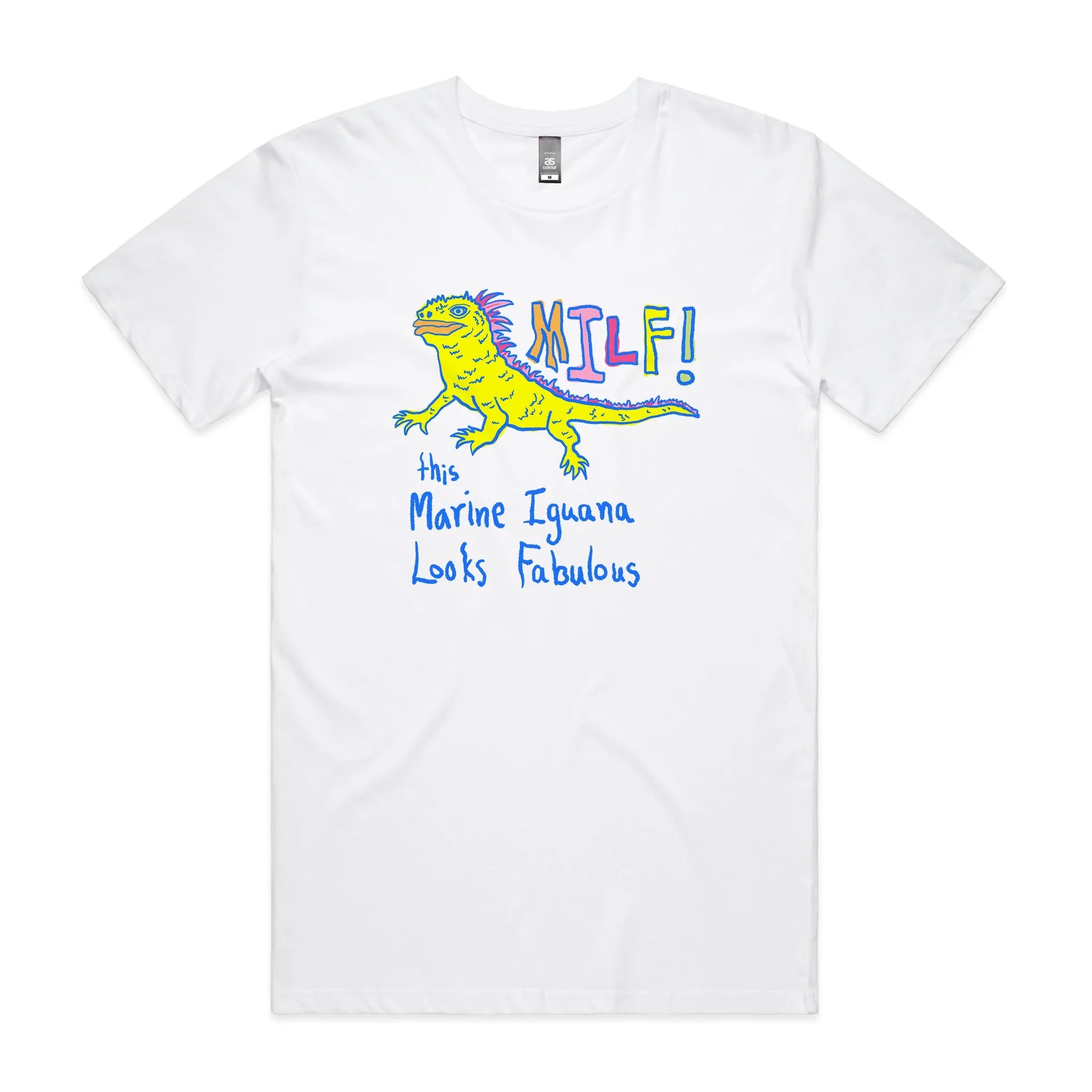 Marine Iguana Looks Fabulous Tee Hoodie, Sweatshirt | CiraTrend.com (Image 2)