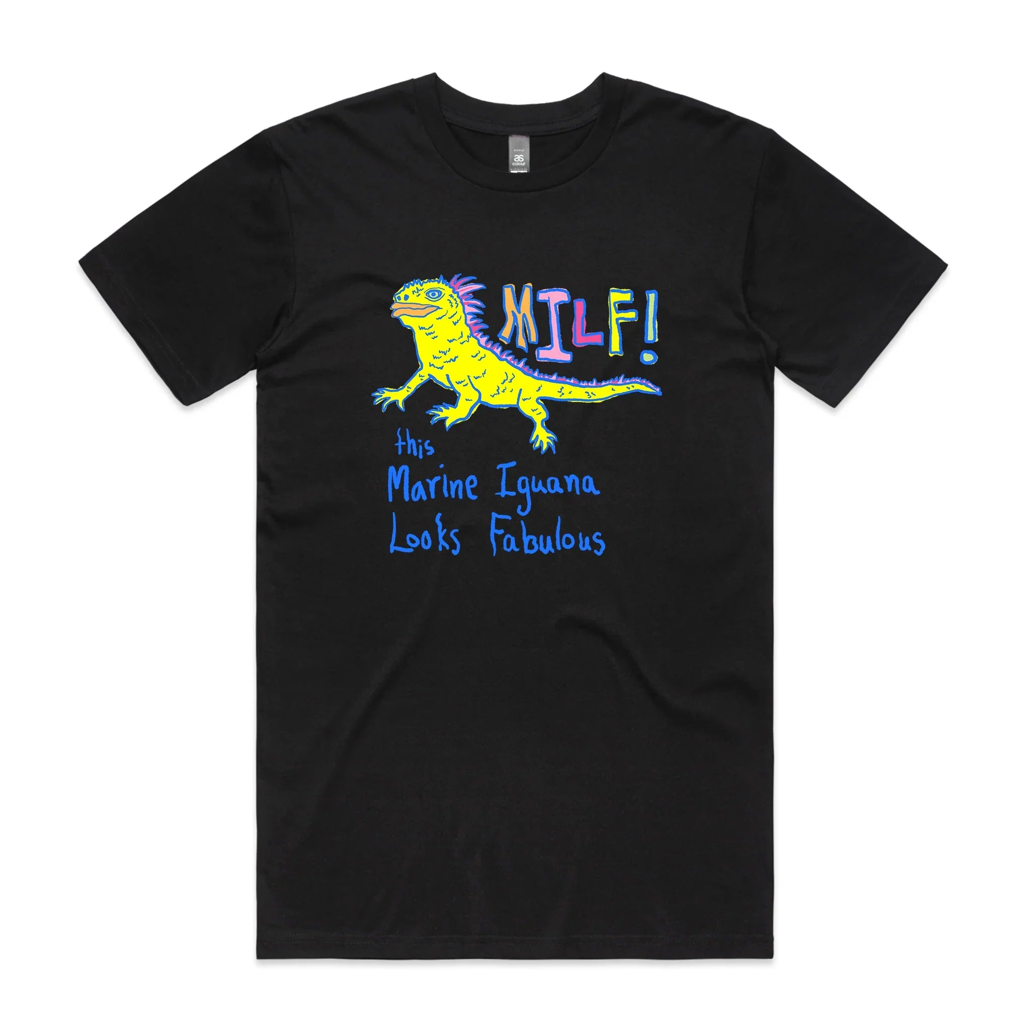 Marine Iguana Looks Fabulous Tee Hoodie, Sweatshirt | CiraTrend.com (Image 3)