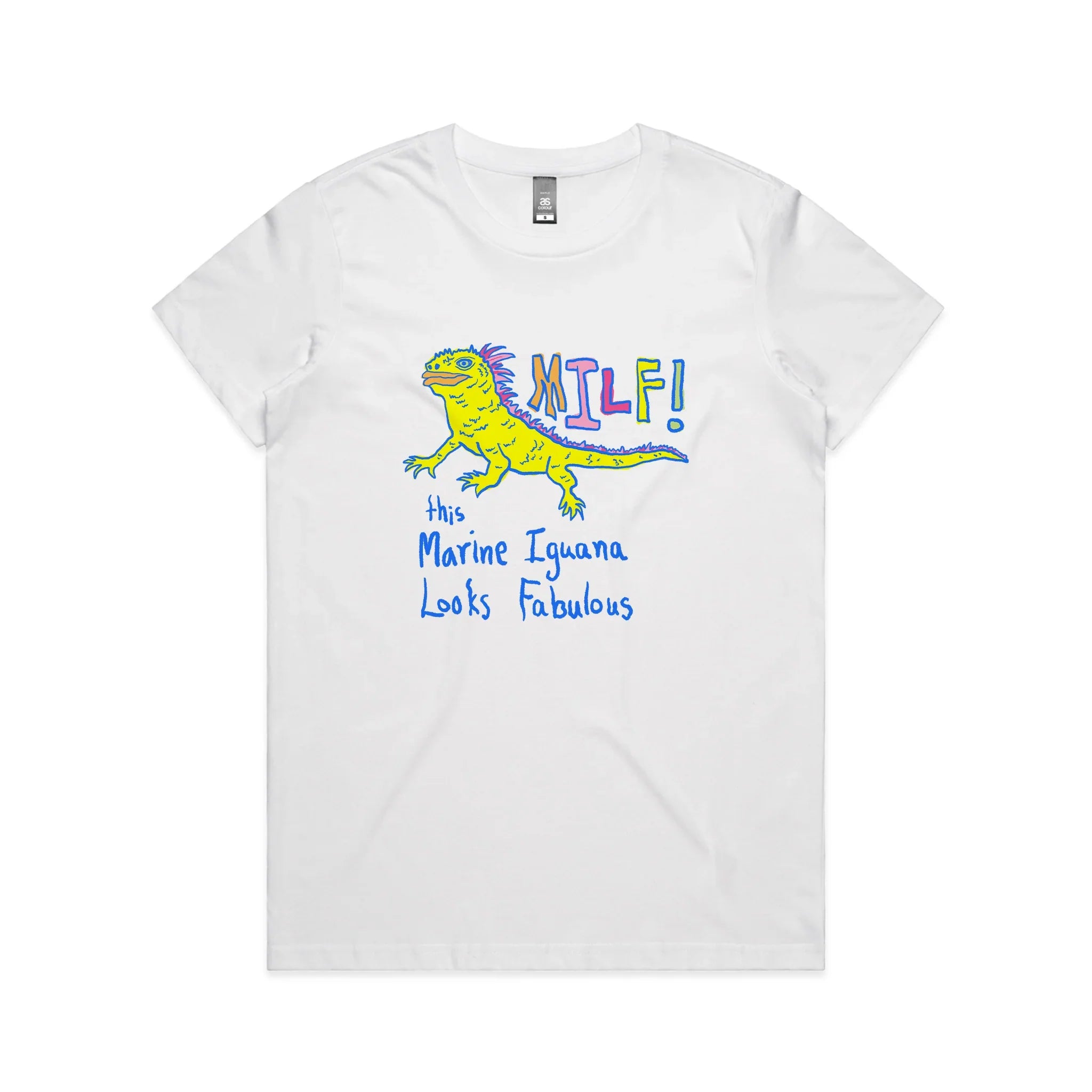 Marine Iguana Looks Fabulous Tee Hoodie, Sweatshirt | CiraTrend.com (Image 4)
