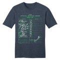 1995 Seattle Batting Lineup Tee Hoodie, Sweatshirt | CiraTrend.com