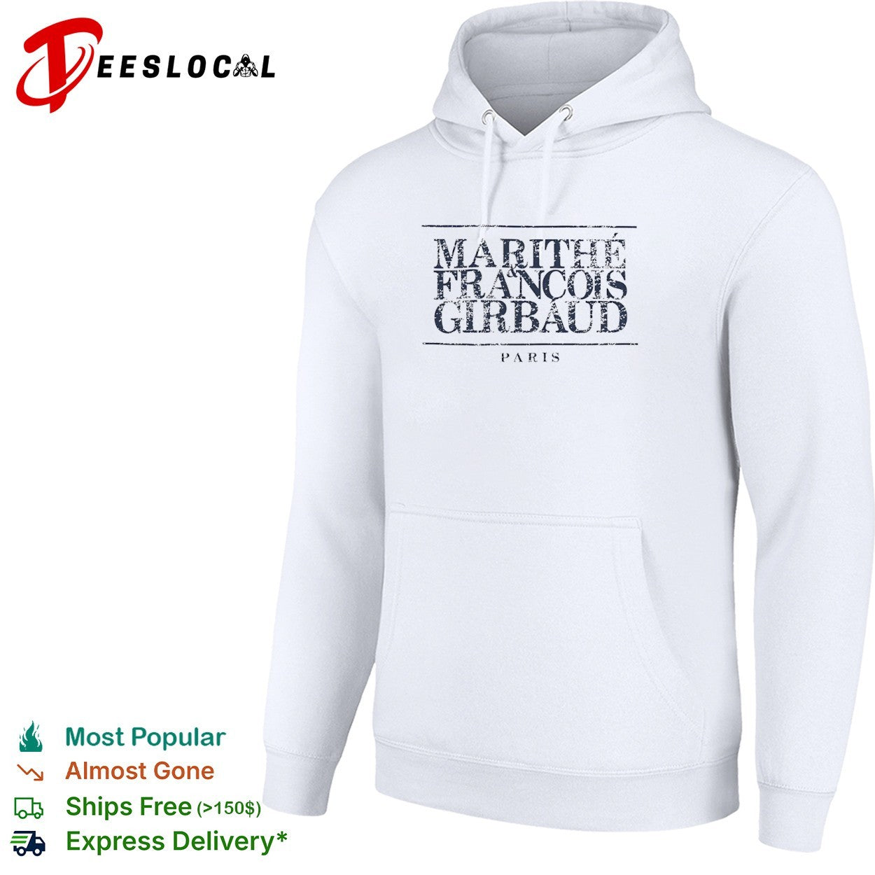 Marithe Francois Girbaud Paris shirt