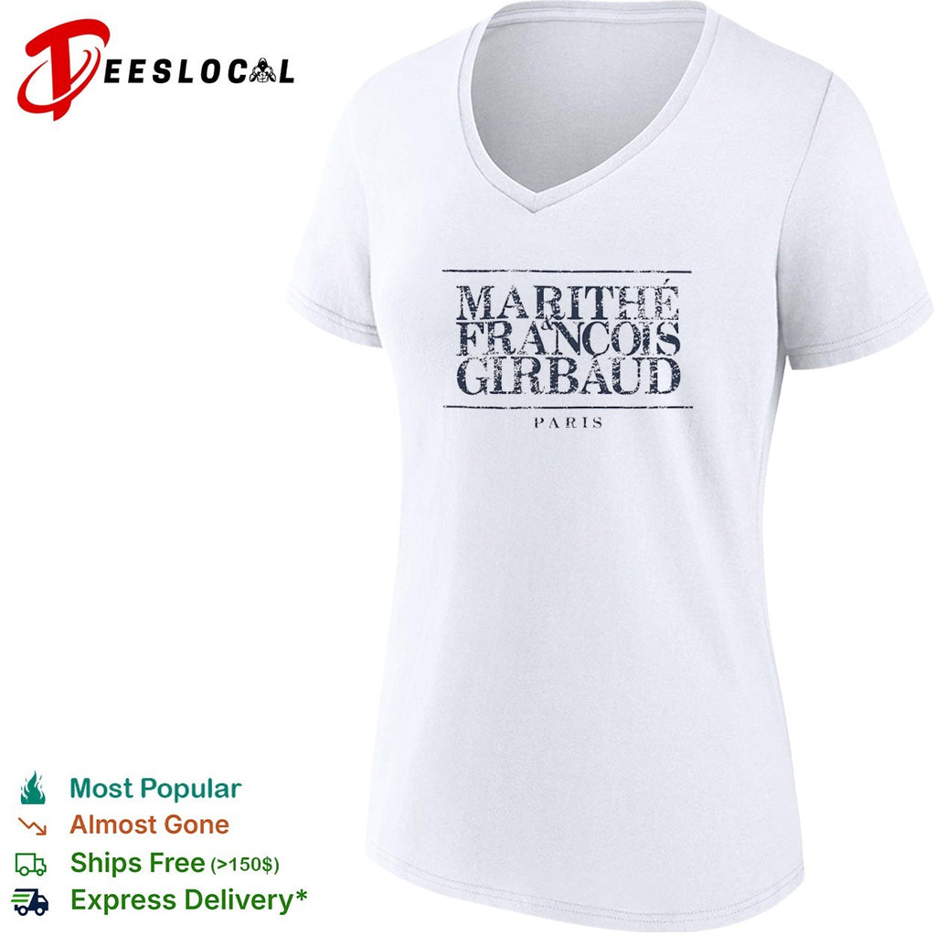 Marithe Francois Girbaud Paris shirt