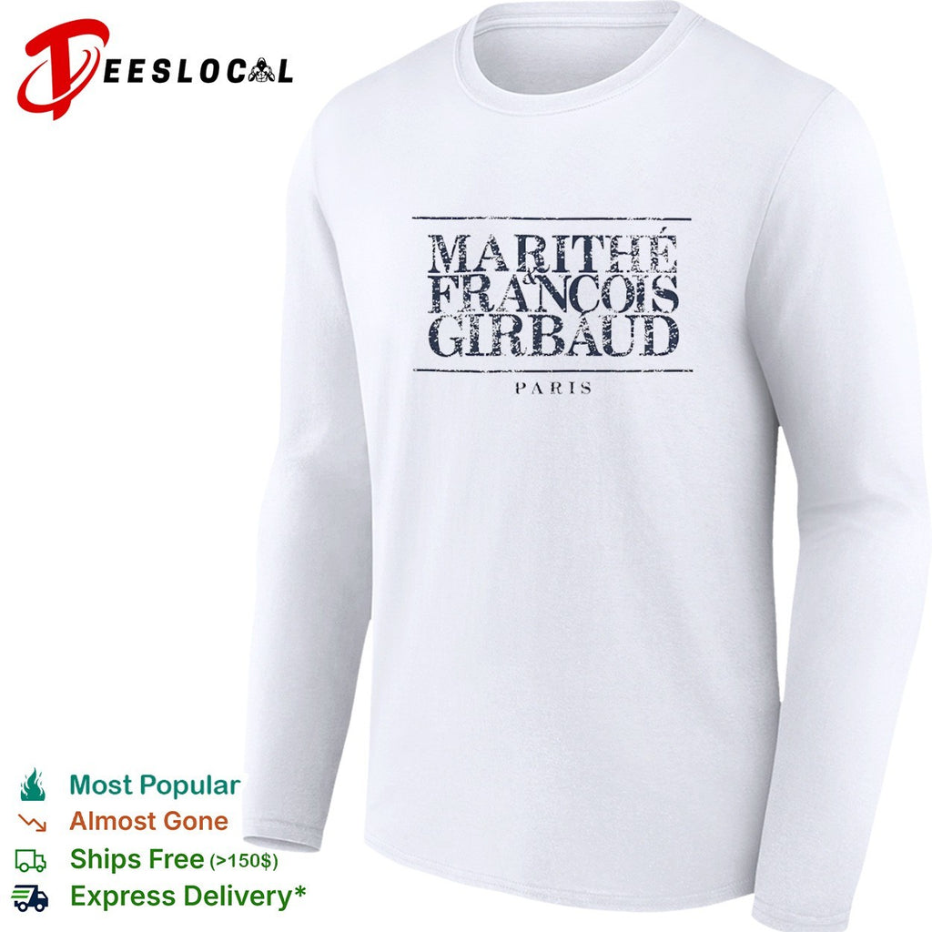 Marithe Francois Girbaud Paris shirt