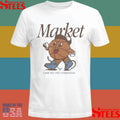 Market I Am My Only Competition One On One T-shirt