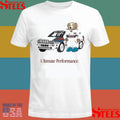 Market Racing Ultimate Performance Rally Polo Bear T-shirt