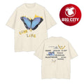 Maroon5 Love Is Like 2025 Tour Two Sided Shirt