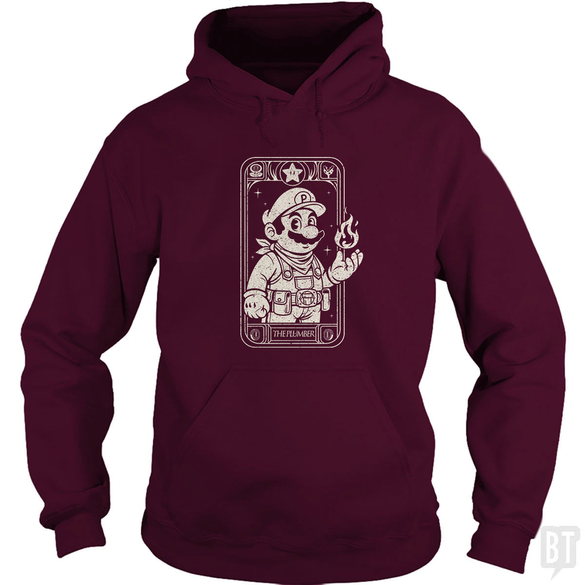 The Plumber Hoodie