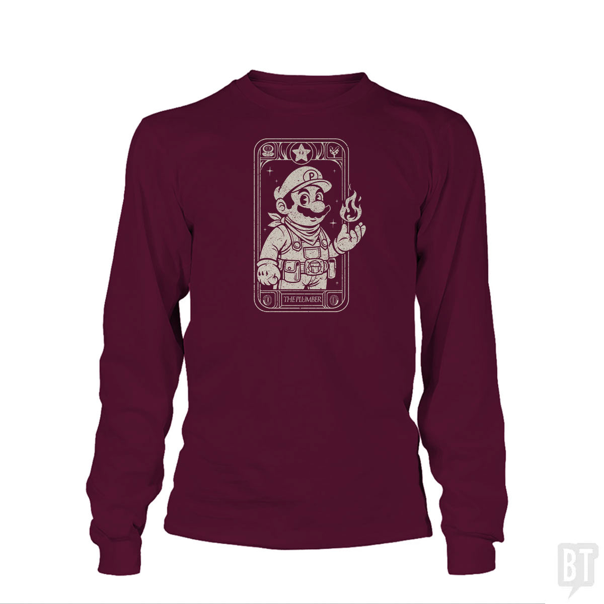 The Plumber Long Sleeve