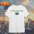 Marshall Thundering Herd X Marshall University X Freedom Logo Shirt