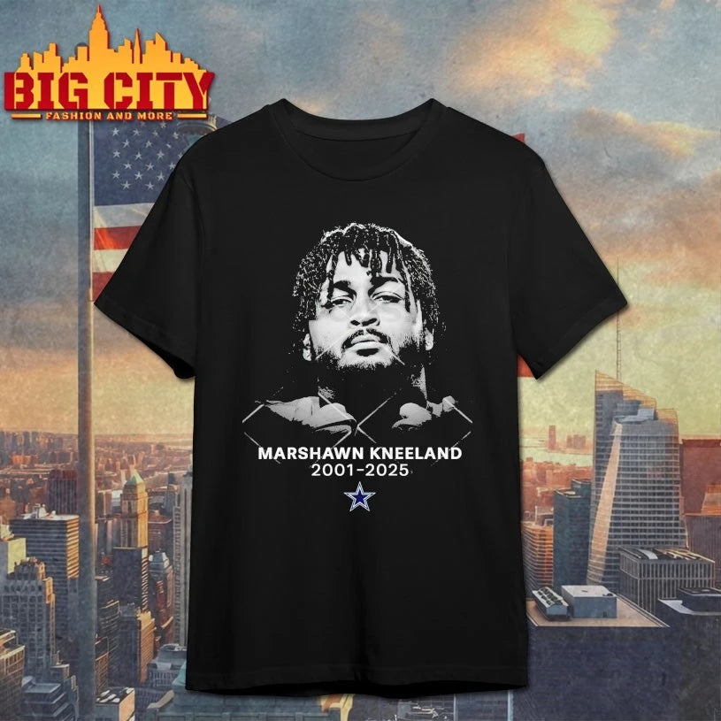 Marshawn Kneeland 2001 2025 shirt