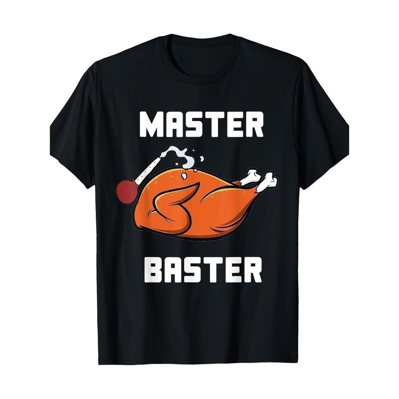 Master Blender Funny Turkey Straw Thanksgiving.Cotton T-shirt Made in USA Hoodie, Sweatshirt | CiraTrend.com