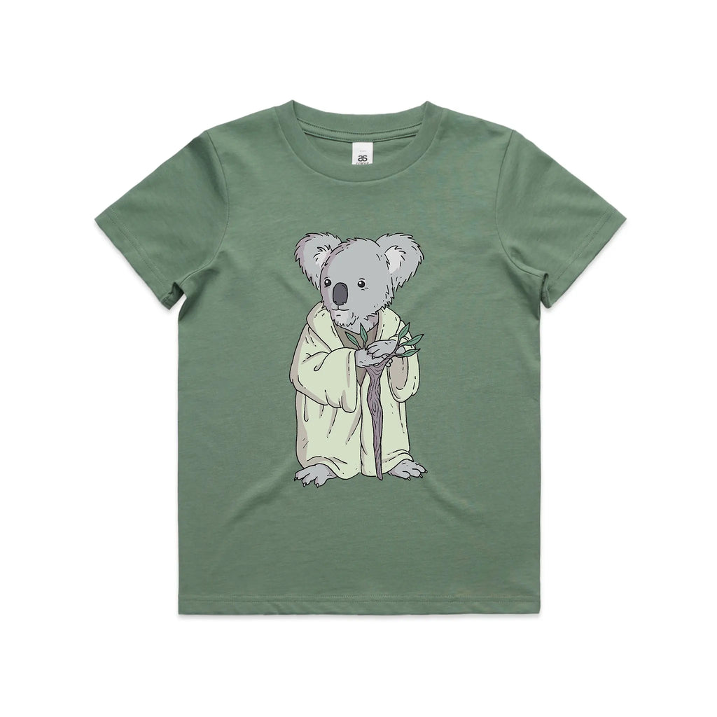 Master Koala Kids Tee Hoodie, Sweatshirt | CiraTrend.com (Image 1)