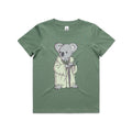 Master Koala Kids Tee Hoodie, Sweatshirt | CiraTrend.com (Image 1)