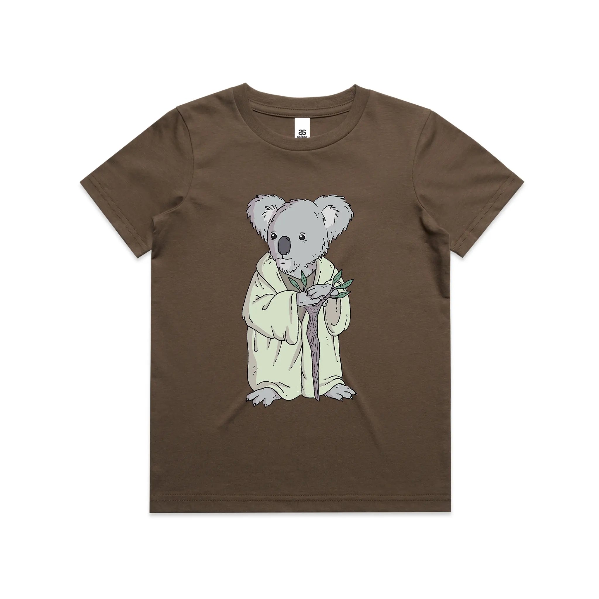 Master Koala Kids Tee Hoodie, Sweatshirt | CiraTrend.com (Image 3)