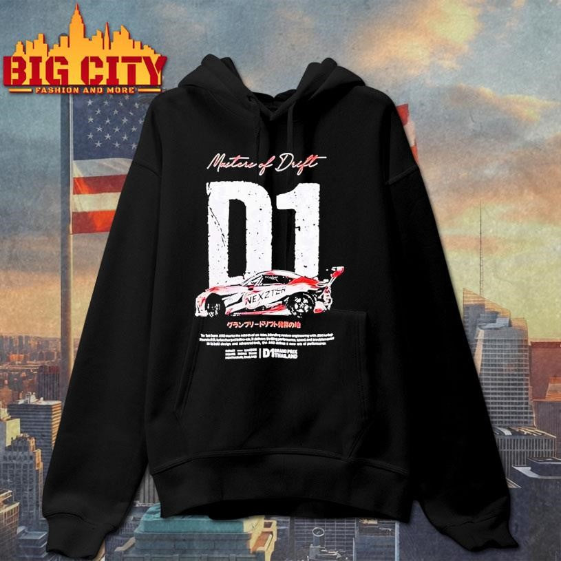Masters Of Drift D1 Grand Prix Thailand Shirt