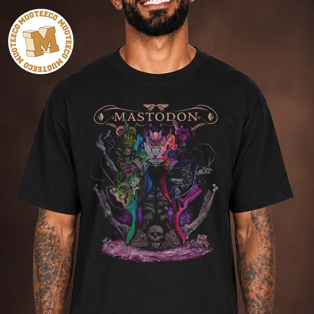 Mastodon Marrow Deep Album Even Tee Unisex T Shirt