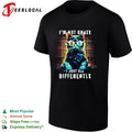 Matrix Cat I am not crazy I just see differently shirt