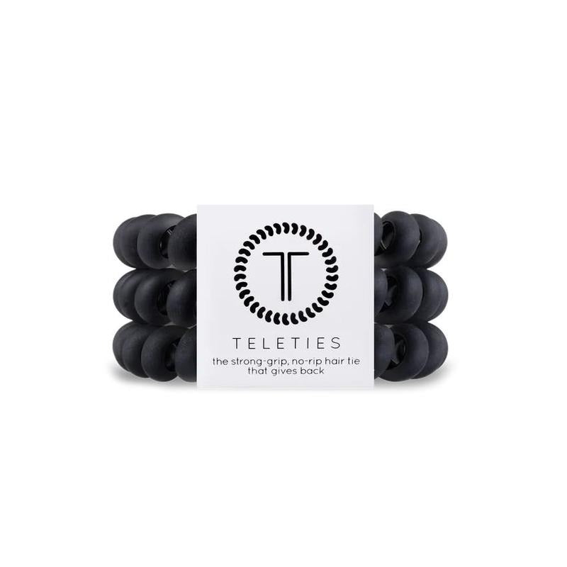Matte Black Teleties T-Shirts, Hoodie, Sweatshirt | CiraTrend.com