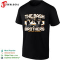 Matthew Tkachuk and Brady Tkachuk NHL The Bash Brothers Matthew and Brady signature shirt