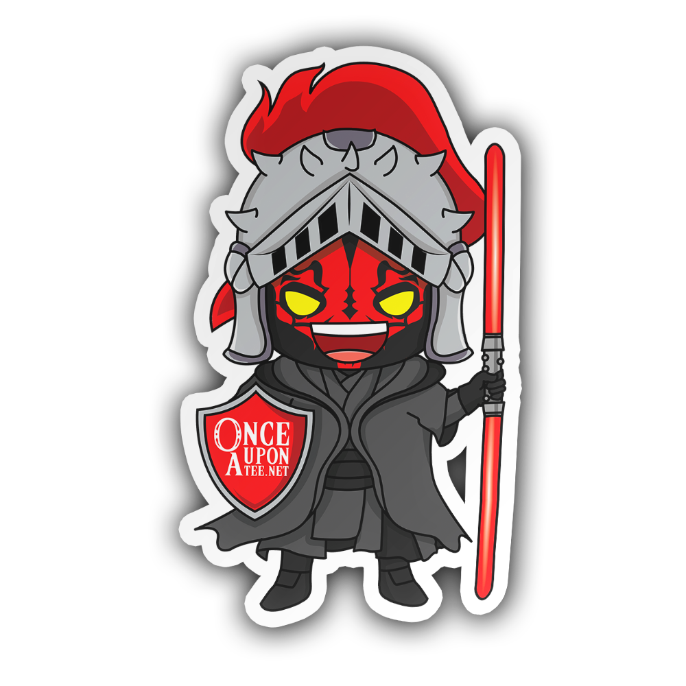 Black Friday '23 - Darth Teerion Sticker T-Shirts, Hoodie, Sweatshirt | CiraTrend.com