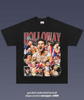 Max Holloway 1.1 Tee | Vintage Tee Graphic T-Shirt Sweatshirt Hoodie | Sport Tee - Gift For Fan | CiraTrend.com